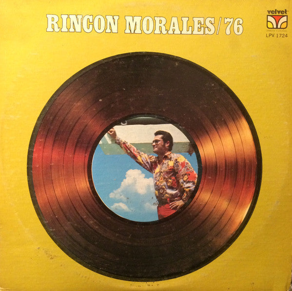 Rincón Morales - 76 (LP, Album) - USED