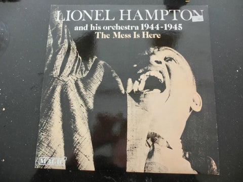 Lionel Hampton And His Orchestra - The Mess Is Here (LP, Album, Mono) - NEW
