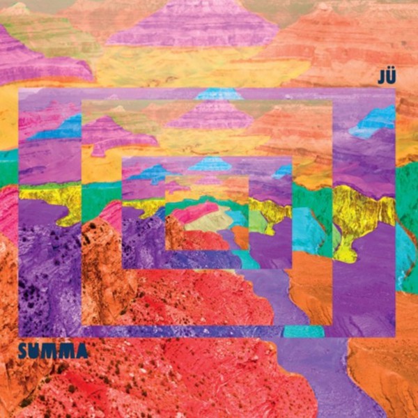 JÜ - Summa (LP, Album) - NEW