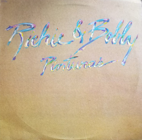Richie & Bobby* - Pinturas (LP, Album) - USED