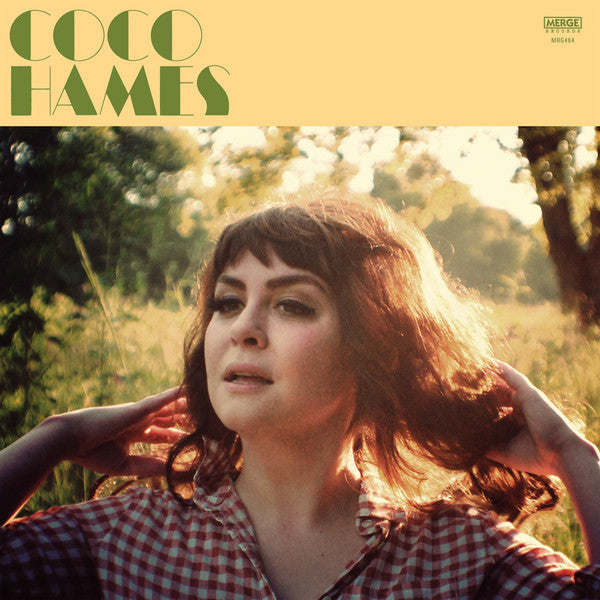 Coco Hames - Coco Hames (CD, Album) - NEW
