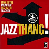 Various - Jazz Thang (CD, Comp) - USED