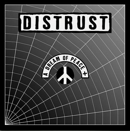 Distrust - A Dream Of Peace + (2xLP, Comp) - NEW