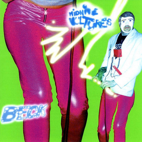 Beck - Midnite Vultures (CD, Album) - NEW