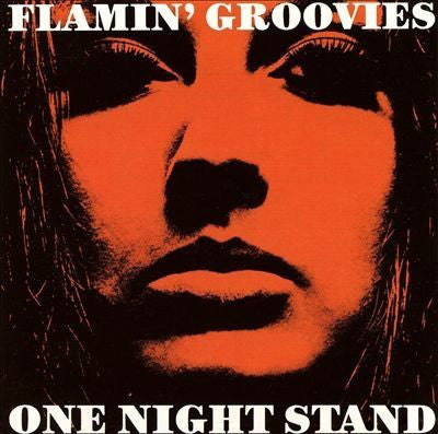 The Flamin' Groovies - One Night Stand (CD, Album) - USED