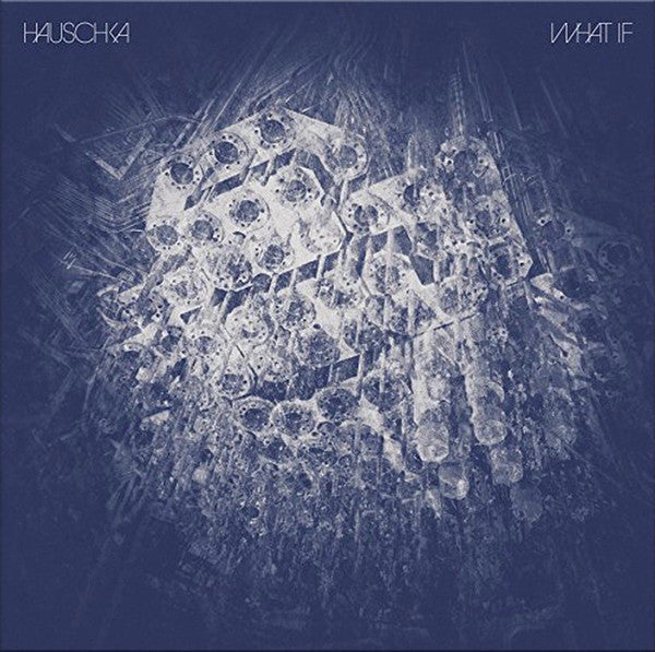 Hauschka - What If (LP, Album) - NEW