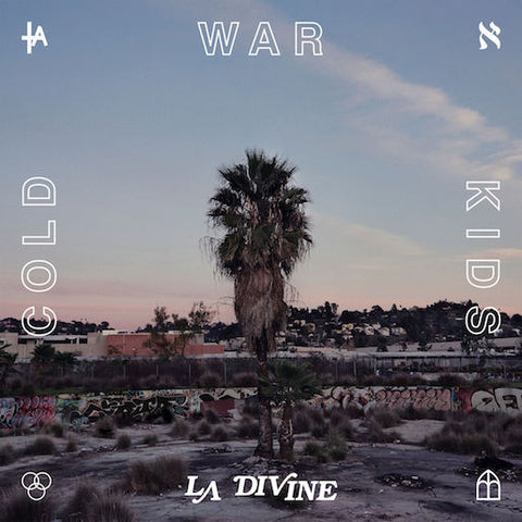 Cold War Kids - LA Divine (CD, Album) - NEW