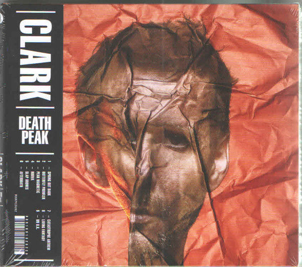 Clark* - Death Peak (CD, Album) - NEW