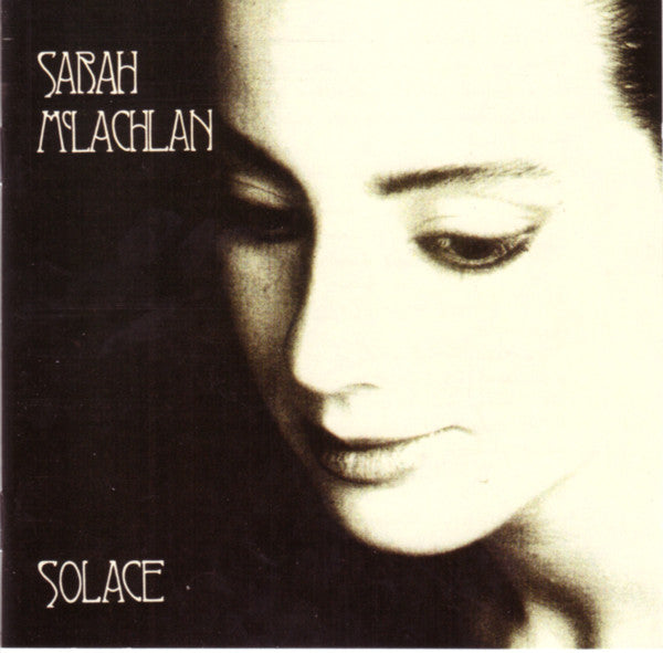 Sarah McLachlan - Solace (CD, Album) - USED