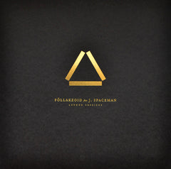 Föllakzoid feat. J. Spaceman - London Sessions (12", EP, Ltd) - NEW