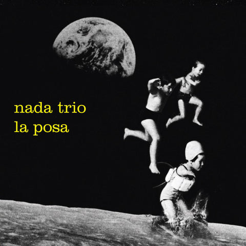 Nada Trio - La Posa (CD, Album) - USED