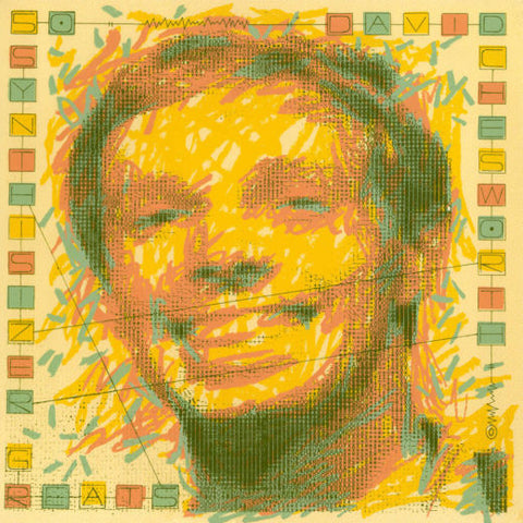 David Chesworth - 50 Synthesizer Greats (LP, RE) - NEW