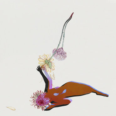 Future Islands - The Far Field  (LP, Ltd, Whi) - NEW