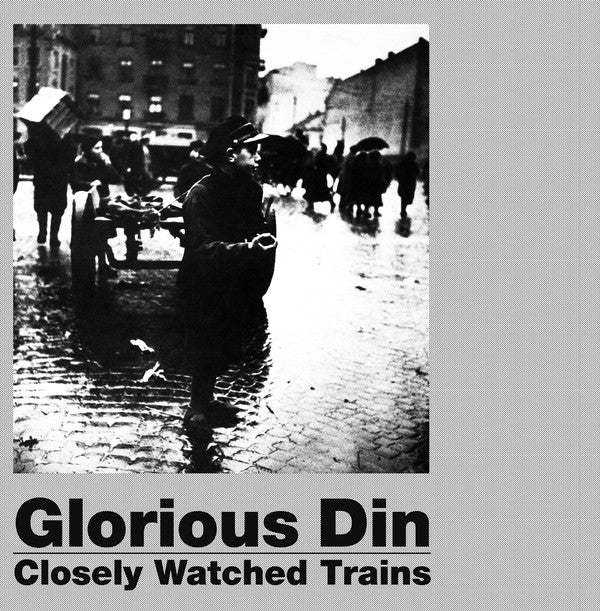 Glorious Din - Closely Watched Trains (LP, Album, RE) - NEW