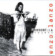 Enzo Lanzo - Rondonella Project (CD, Album) - USED