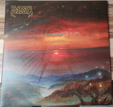 Bask (3) - Ramble Beyond (LP, Album, Ora) - NEW