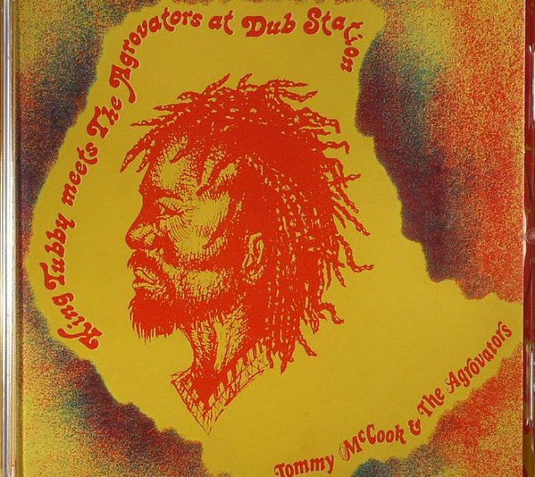 Tommy McCook & The Agrovators* - King Tubby Meets The Agrovators At Dub Station (CD) - NEW