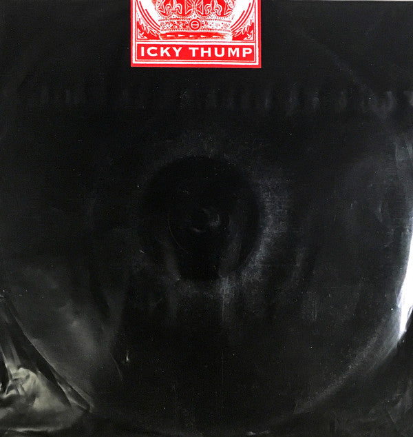 The White Stripes - Icky Thump (7", S/Sided, Single, Etch, Whi) - NEW