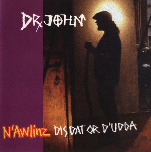 Dr. John - N'Awlinz: Dis Dat Or D'Udda (CD, Album, Copy Prot.) - USED