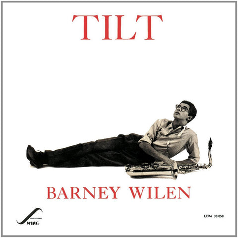 Barney Wilen - Tilt (CD, Album, RE) - NEW