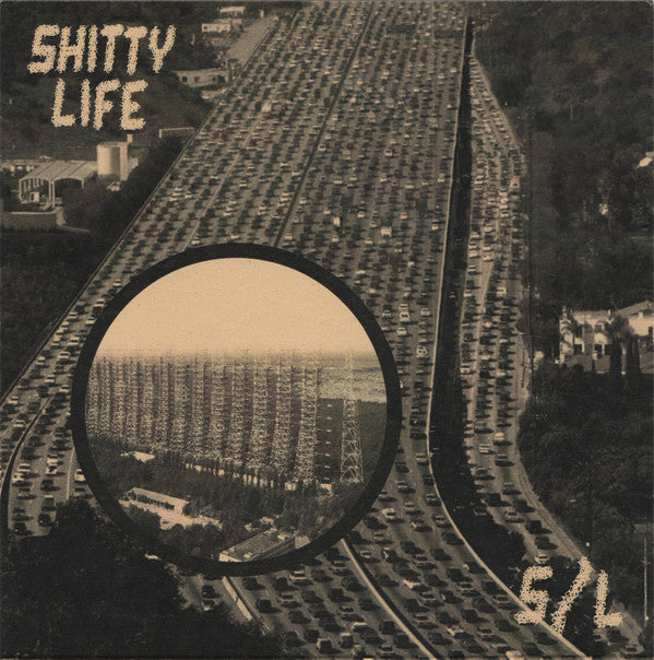 Shitty Life - S/L (7", EP) - NEW