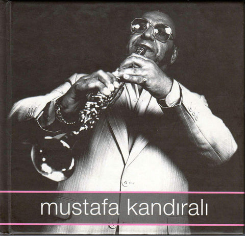 Mustafa Kandirali - Mustafa Kandıralı (CD, Album, Dlx, S/Edition, Boo) - USED