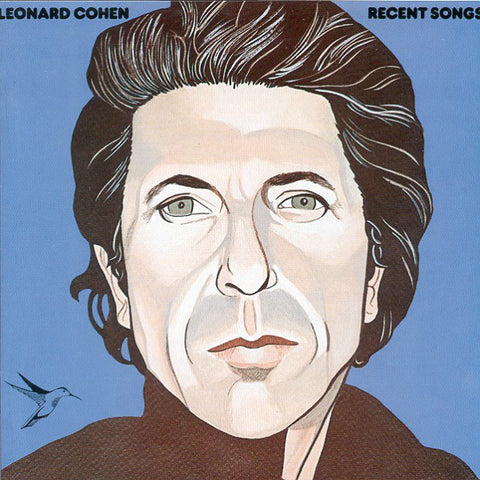 Leonard Cohen - Recent Songs (CD, Album, RE) - NEW