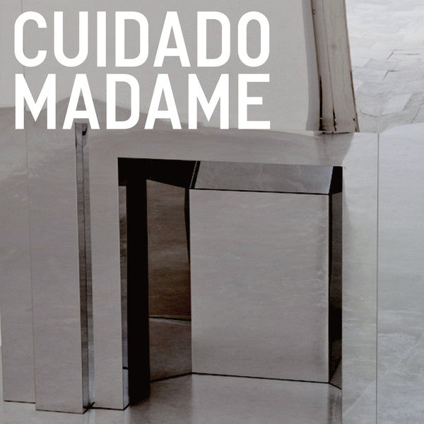 Arto Lindsay - Cuidado Madame (LP, Album) - NEW