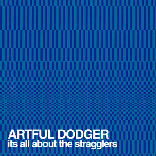 Artful Dodger - It's All About The Stragglers (CD, Album) - USED