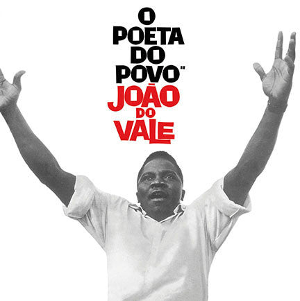 João Do Vale - O Poeta Do Povo (LP, Album, RE, 180) - NEW