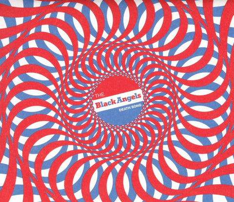 The Black Angels - Death Song (CD, Album) - NEW