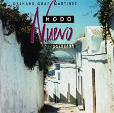 Gerhard Graf - Martinez - Modo Nuevo (CD, Album) - USED