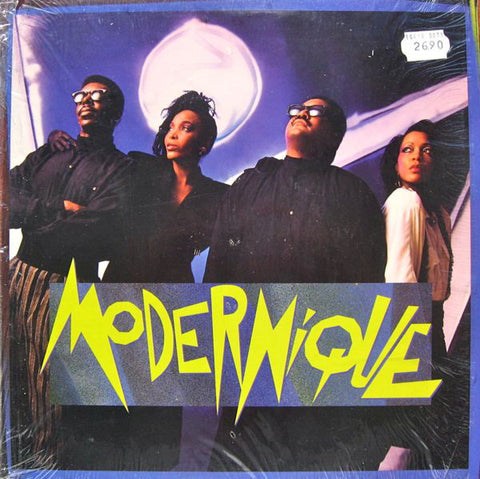 Modernique* - Modernique (LP, Album) - USED