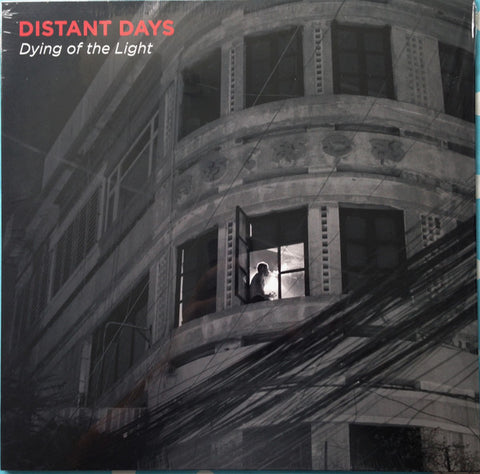 Distant Days - Dying Of The Light (LP, Album) - NEW