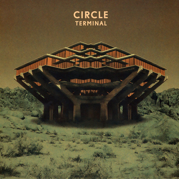 Circle - Terminal (LP, Album) - NEW