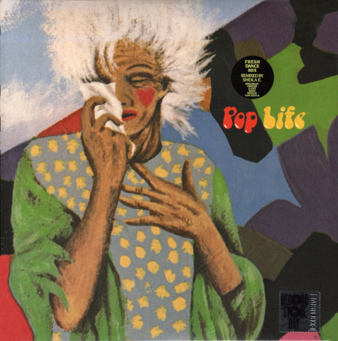 Prince And The Revolution - Pop Life (12", Maxi, RE) - NEW