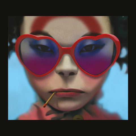 Gorillaz - Humanz (2xLP, Album) - NEW