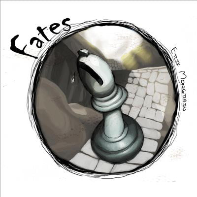 Erik Mongrain - Fates (CD, Album) - USED