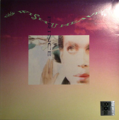 Prince - I Wish U Heaven (12", Maxi, RE) - NEW
