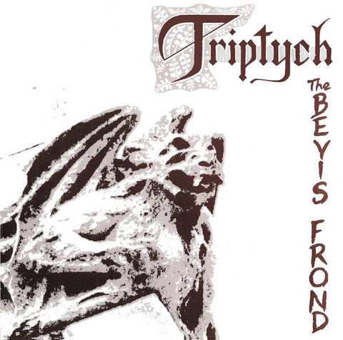 The Bevis Frond - Triptych (2xLP, Album, Ltd, RE, Whi) - NEW