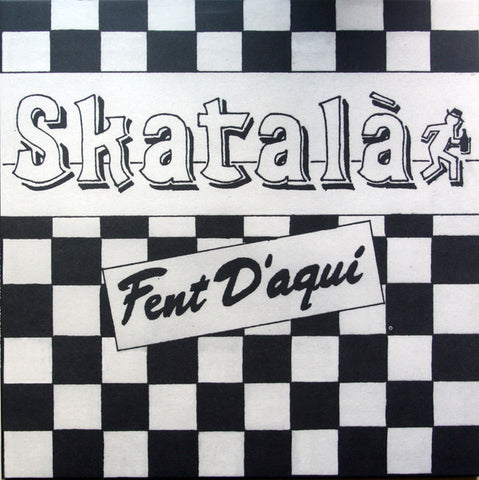 Skatalà - Fent D'Aquí (LP, Album, RE, RM) - NEW