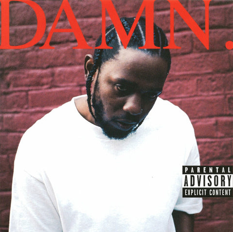 Kendrick Lamar - Damn (CD, Album) - NEW