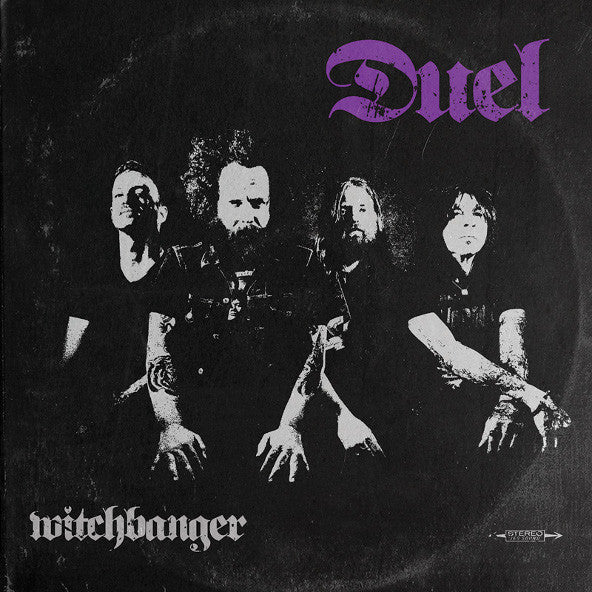 Duel (12) - Witchbanger (CD, Album) - NEW