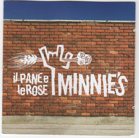 Minnie's - Il Pane E Le Rose (CD, MiniAlbum, Enh) - USED