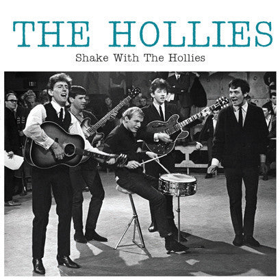 The Hollies - Shake With The Hollies (LP, Comp, Unofficial) - NEW