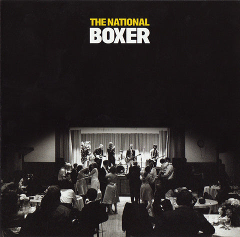 The National - Boxer (CD, Album) - NEW