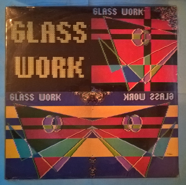 Glass Work - Glass Work (LP, Album) - USED