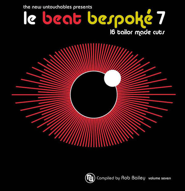 Various - Le Beat Bespoké 7 (LP, Comp) - NEW
