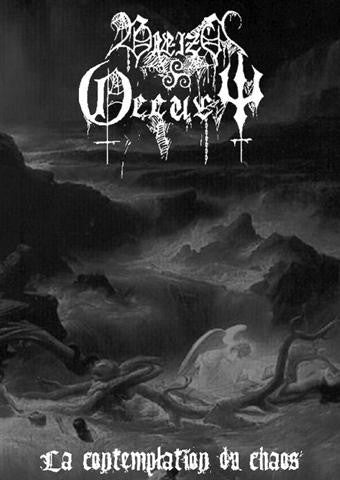 Breizh Occult - La Contemplation Du Chaos (CD, Album, Ltd) - USED