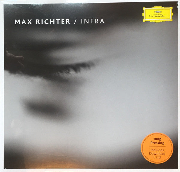Max Richter - Infra (LP, Album, RE, 180) - NEW